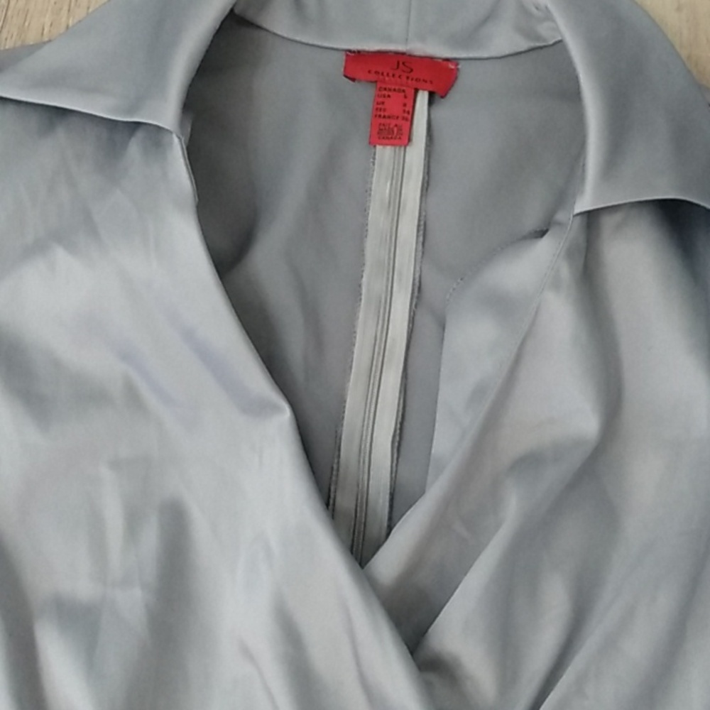 JS Collection Blouse - Picture 3 of 9